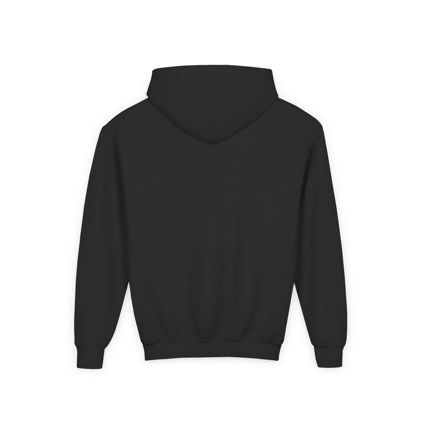 Wolf-Inspired Youth Hoodie