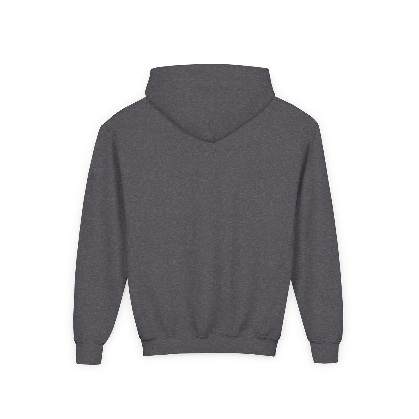 Wolf-Inspired Youth Hoodie