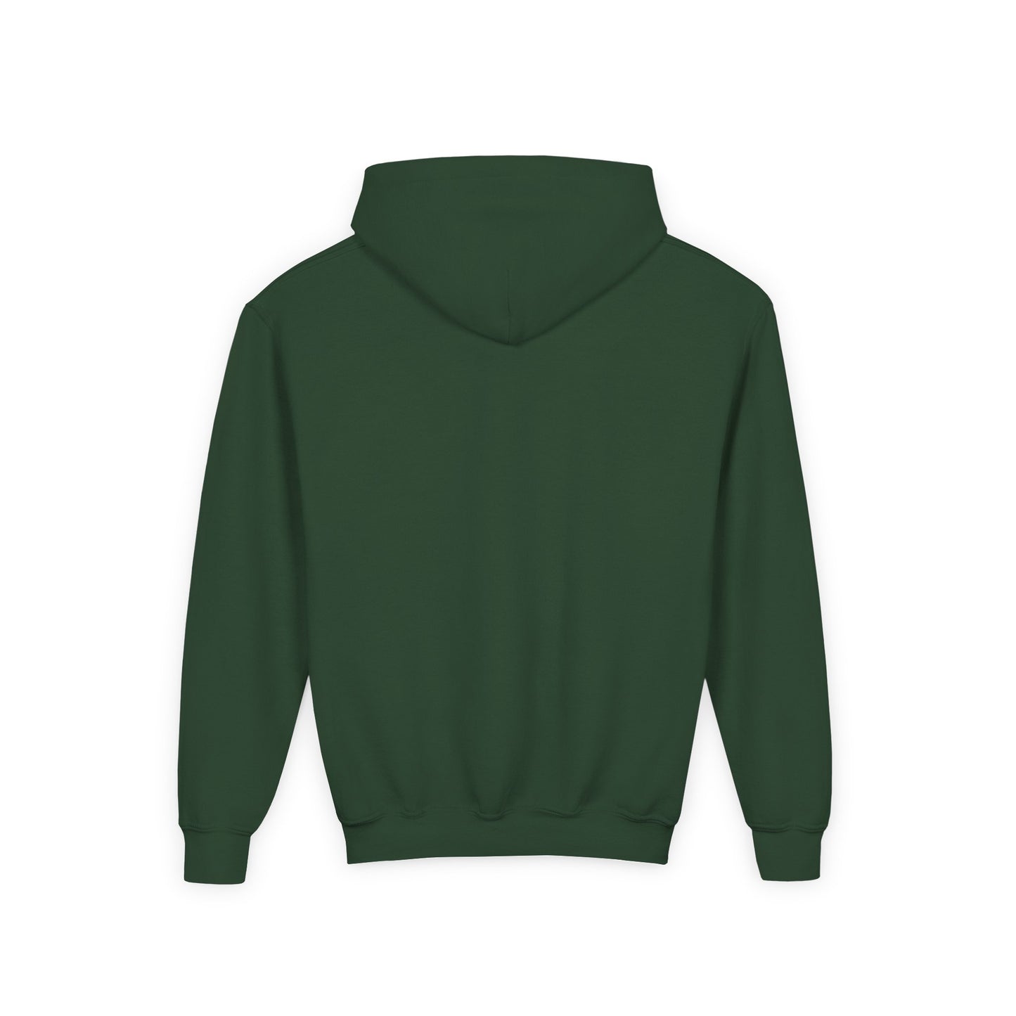 Wolf-Inspired Youth Hoodie