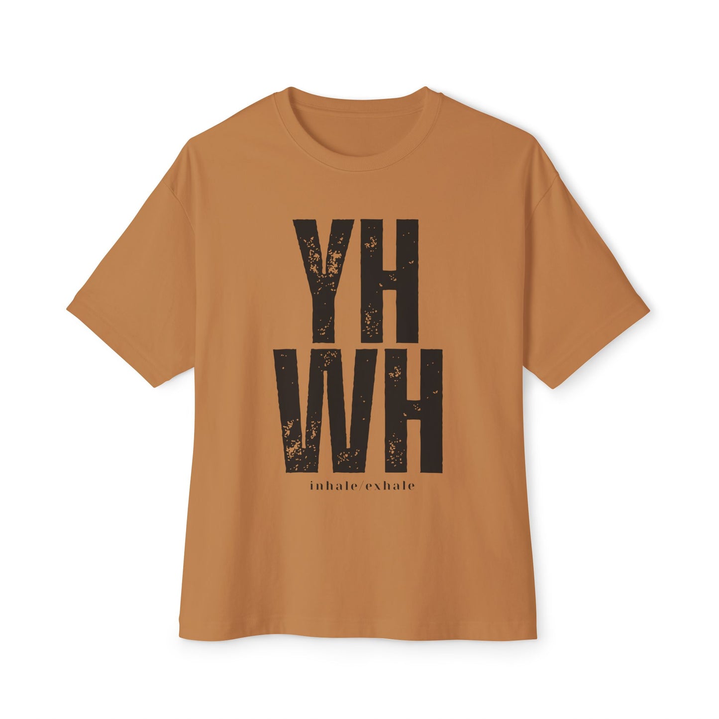 Oversized YHWH Tee