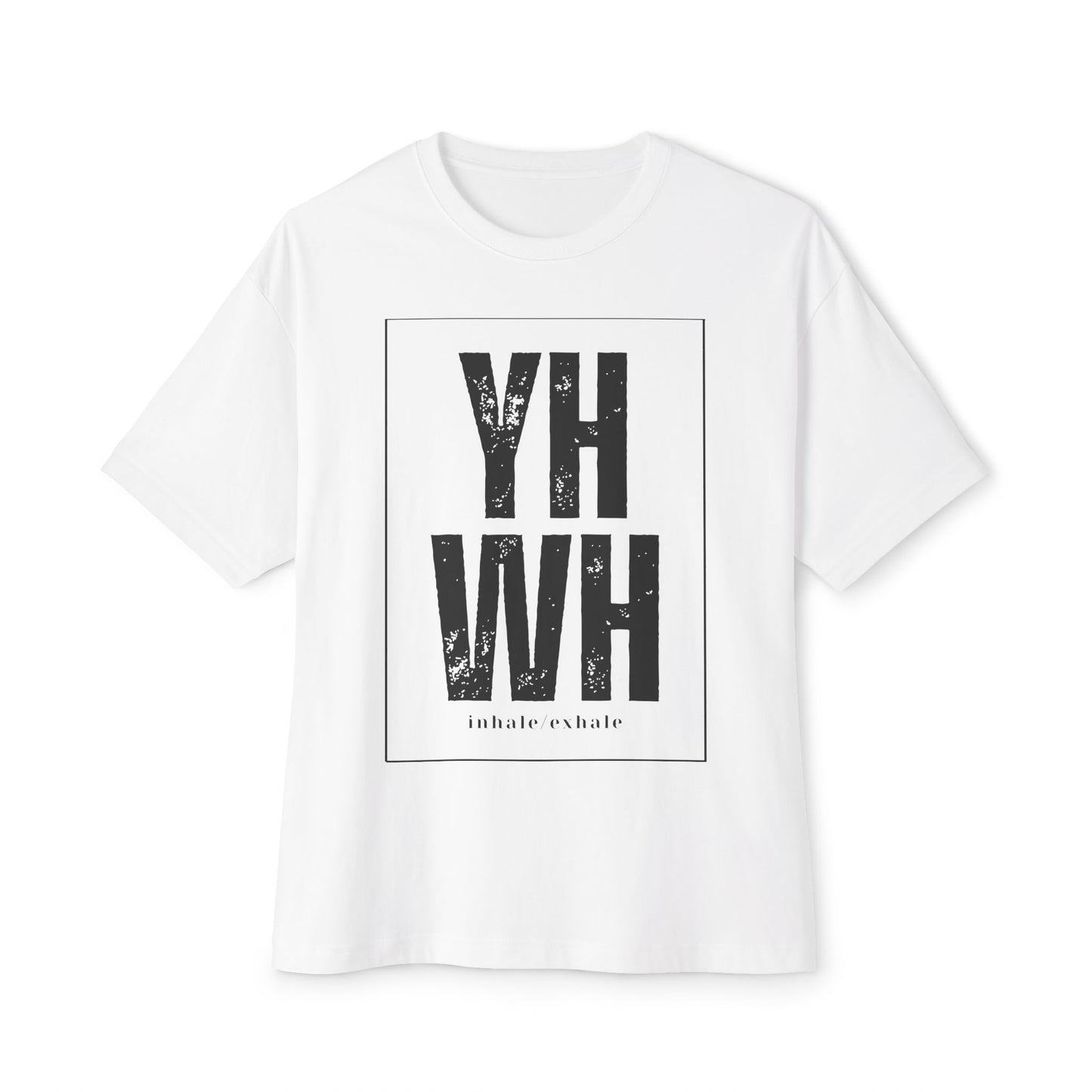 Oversized YHWH Tee
