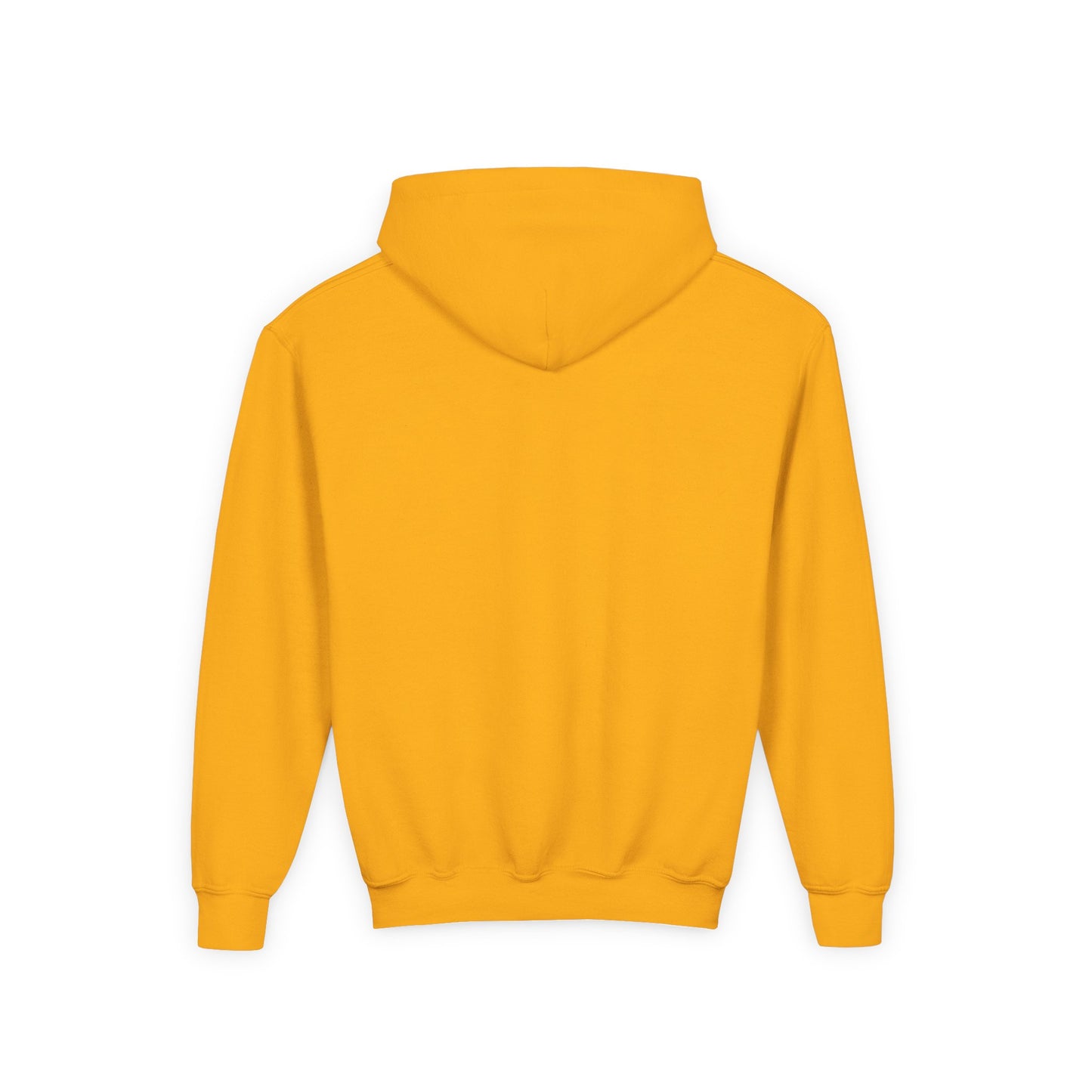 Wolf-Inspired Youth Hoodie