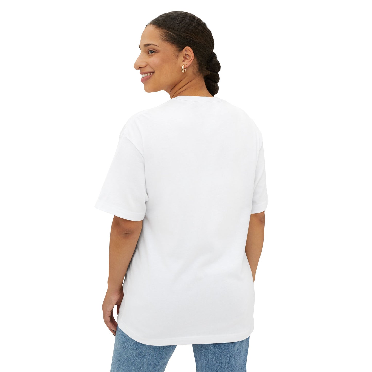 Oversized YHWH Tee