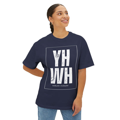 Oversized YHWH Tee
