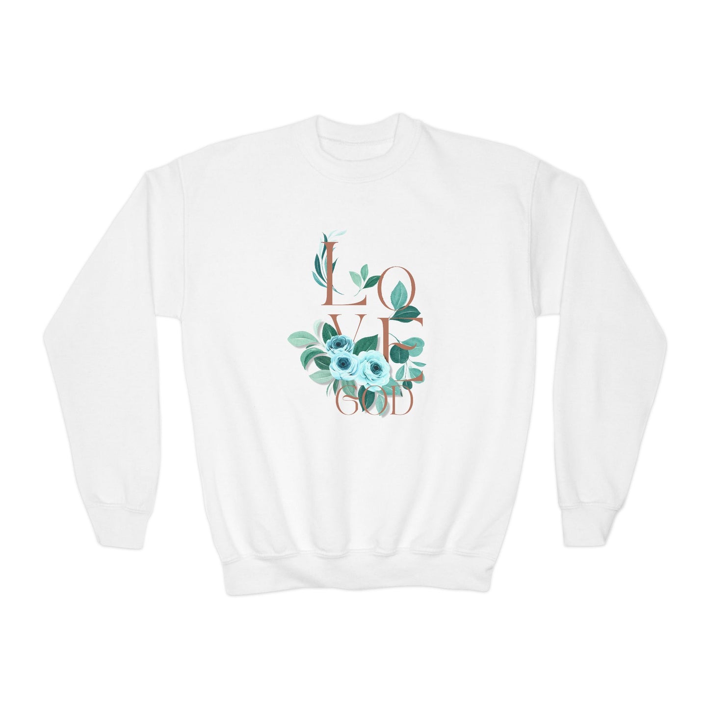 The Alyvia Crewneck Sweatshirt