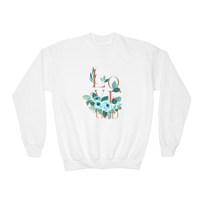 The Alyvia Crewneck Sweatshirt