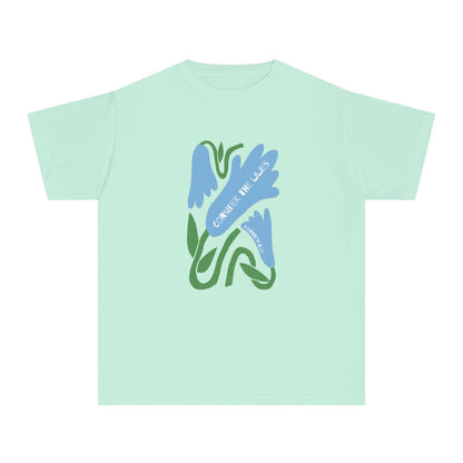 Consider the Lilies Youth Tee