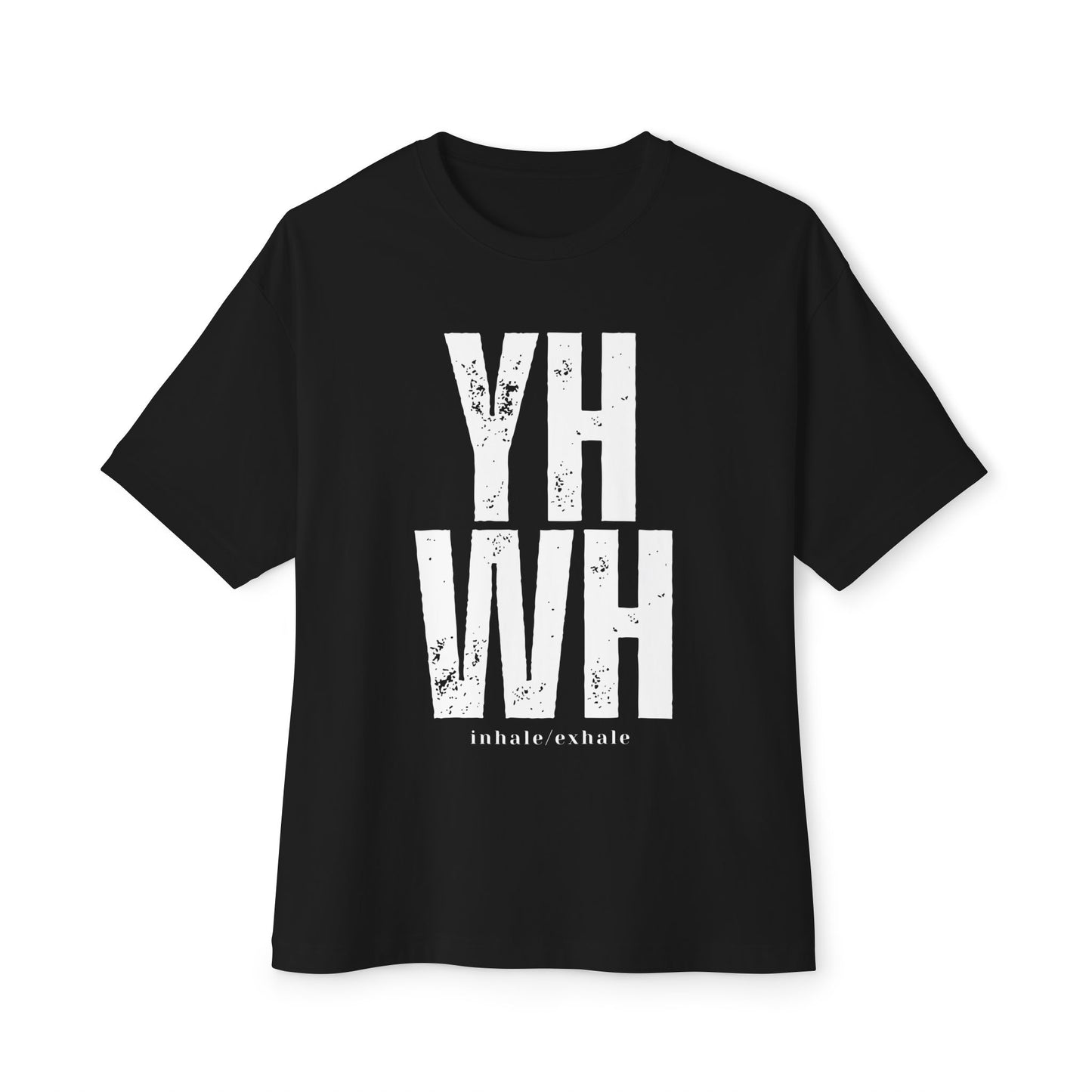 Oversized YHWH Tee