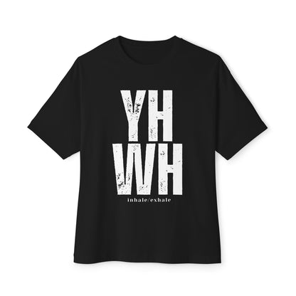 Oversized YHWH Tee