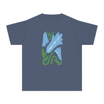 Consider the Lilies Youth Tee