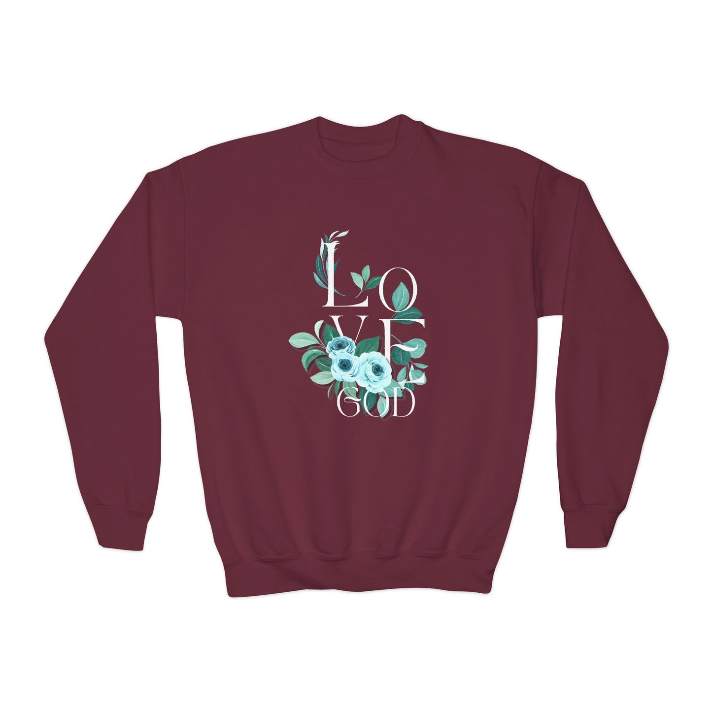 The Alyvia Crewneck Sweatshirt