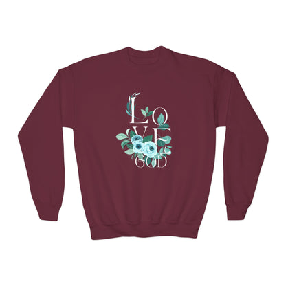 The Alyvia Crewneck Sweatshirt