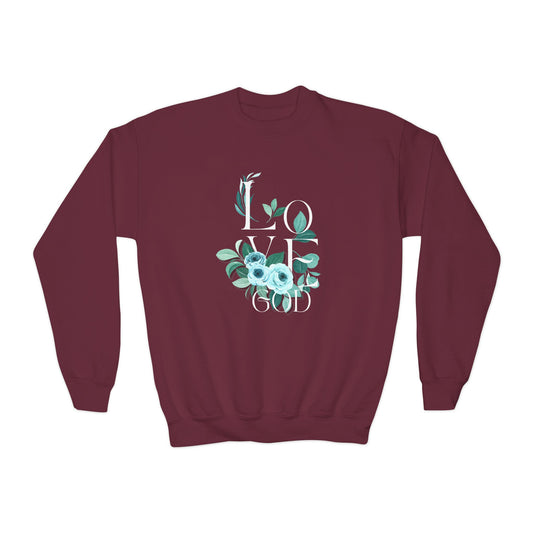 The Alyvia Crewneck Sweatshirt