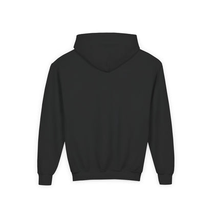 Wolf-Inspired Youth Hoodie