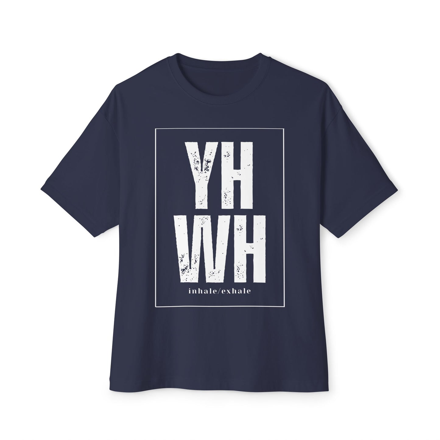 Oversized YHWH Tee