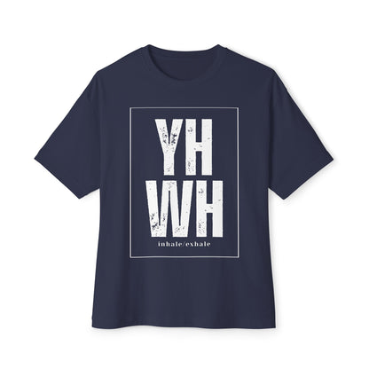 Oversized YHWH Tee