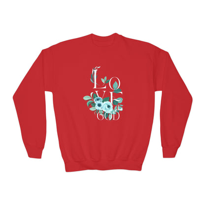 The Alyvia Crewneck Sweatshirt