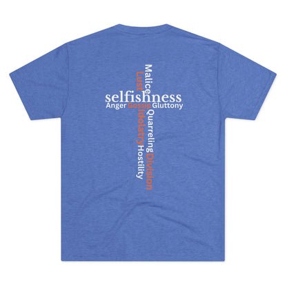 Galatians 5 Inspired Tee