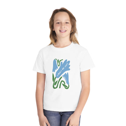 Consider the Lilies Youth Tee