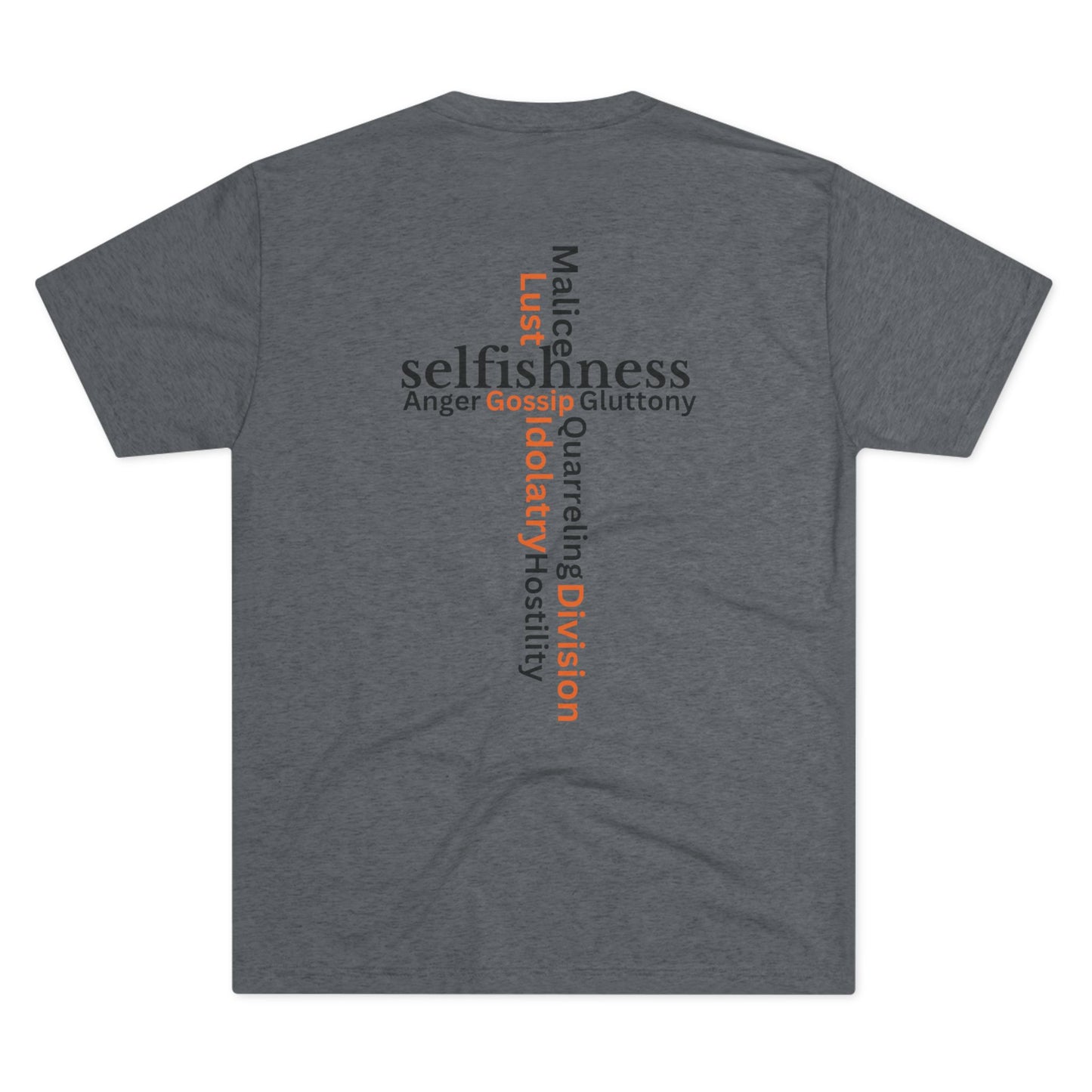 Galatians 5 Inspired Tee