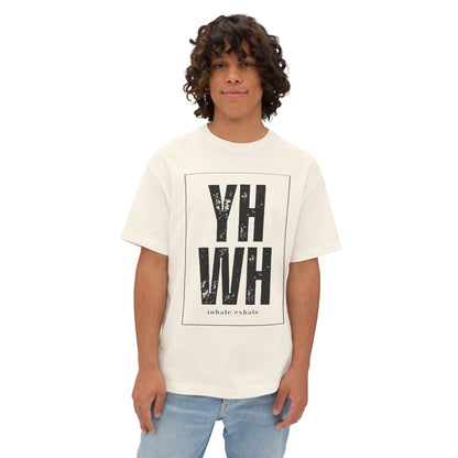 Oversized YHWH Tee