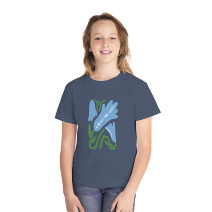 Consider the Lilies Youth Tee