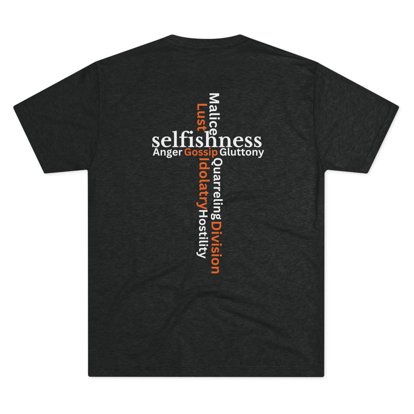 Galatians 5 Inspired Tee