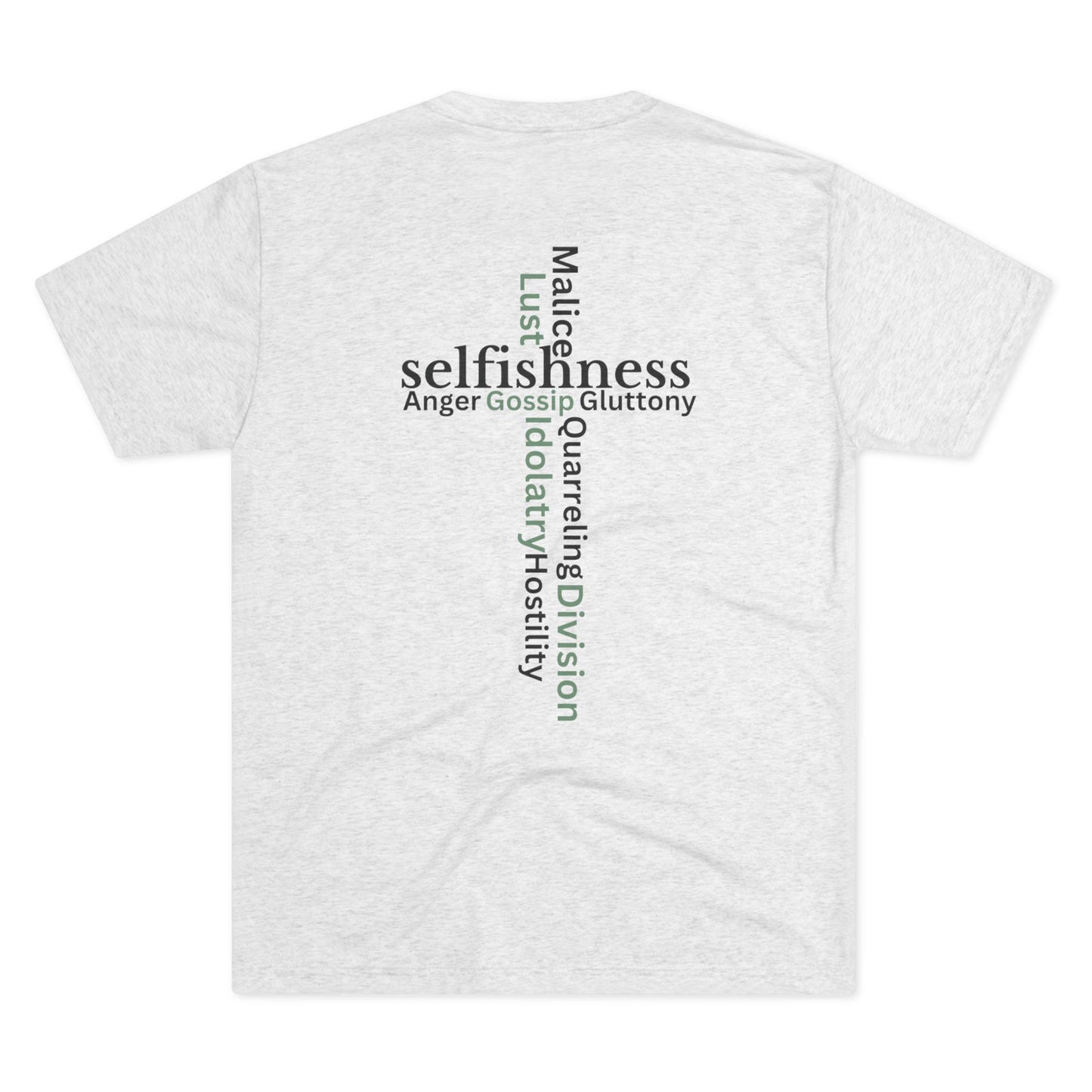 Galatians 5 Inspired Tee