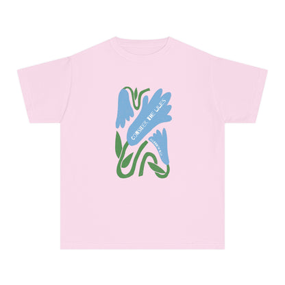 Consider the Lilies Youth Tee