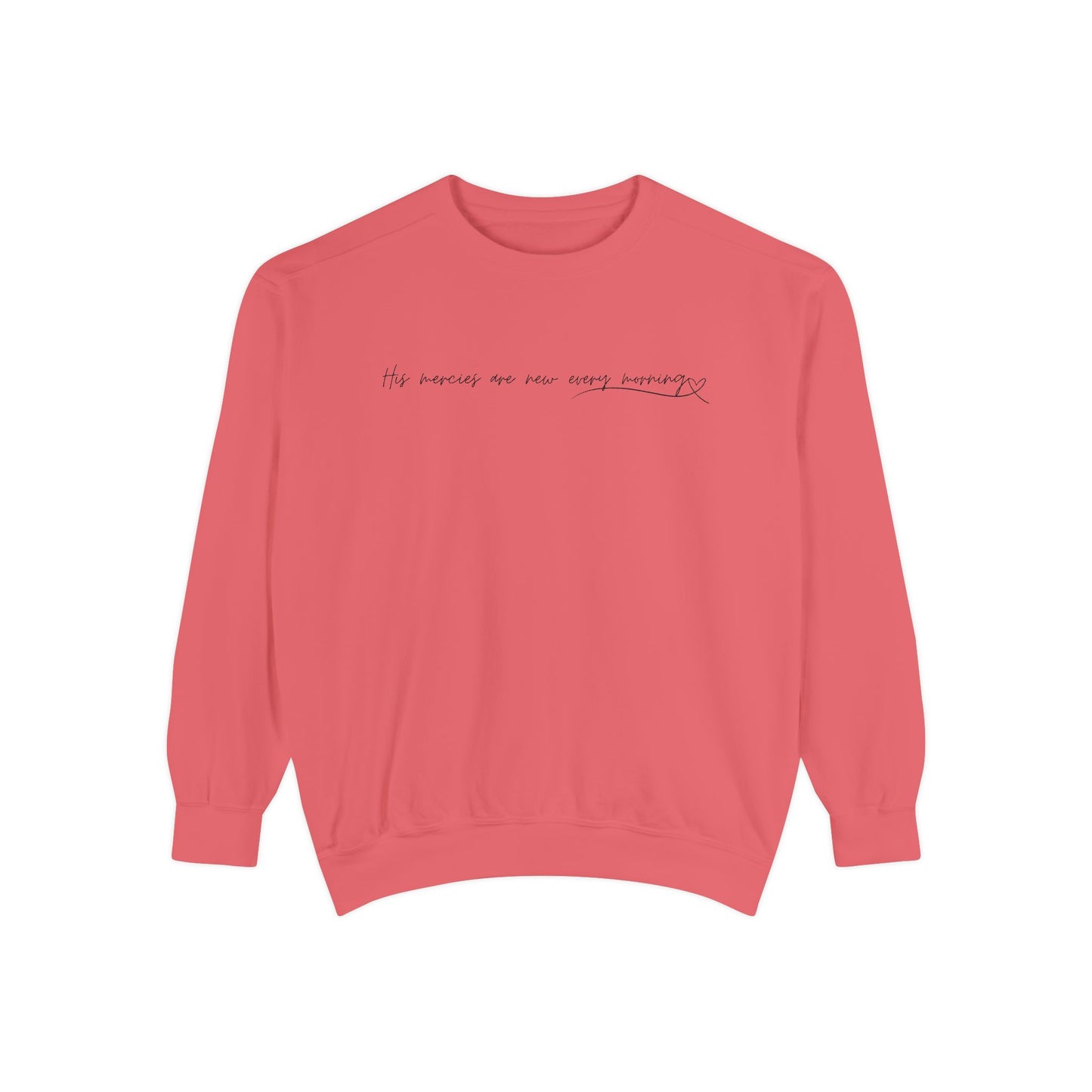 New Mercies Crewneck Sweatshirt