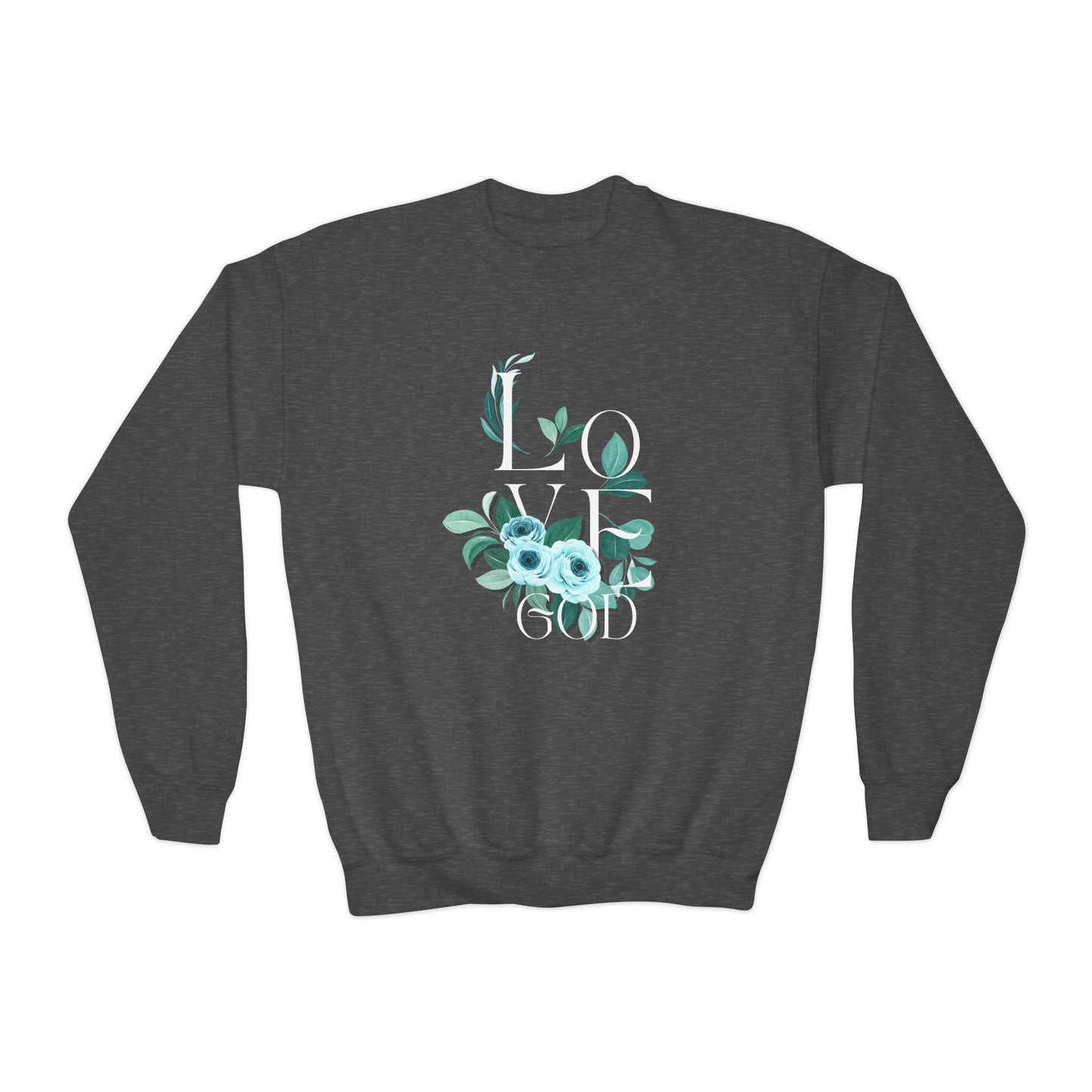 The Alyvia Crewneck Sweatshirt