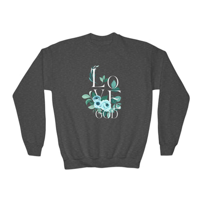 The Alyvia Crewneck Sweatshirt