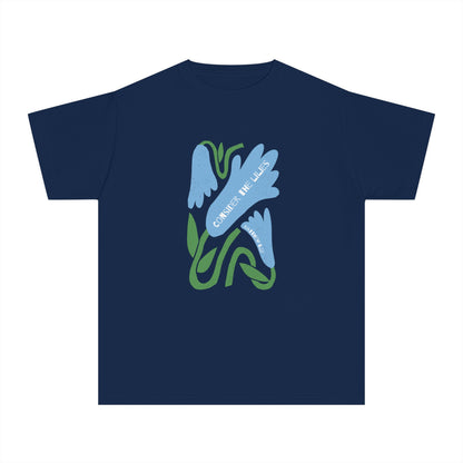 Consider the Lilies Youth Tee