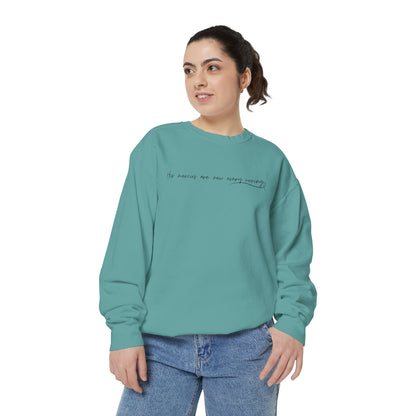 New Mercies Crewneck Sweatshirt