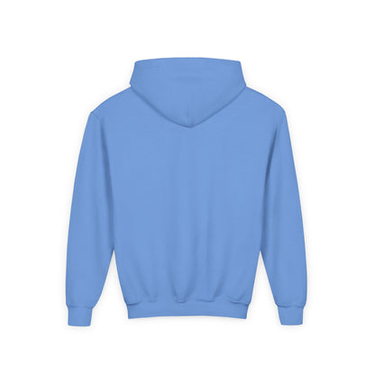Wolf-Inspired Youth Hoodie
