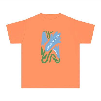 Consider the Lilies Youth Tee