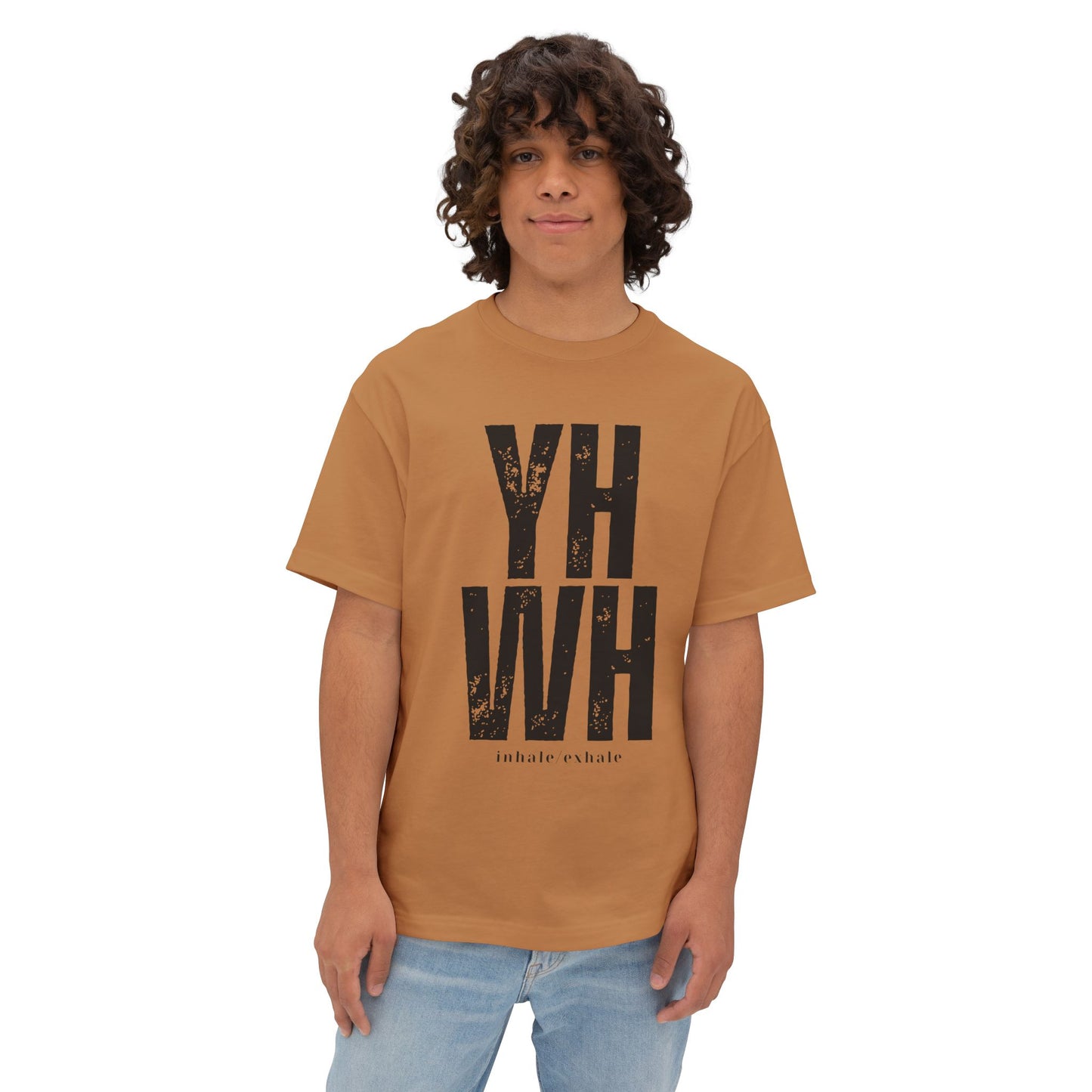 Oversized YHWH Tee