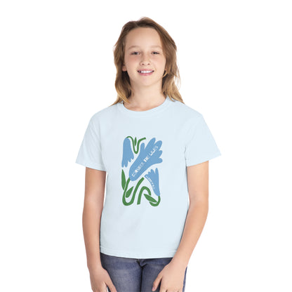 Consider the Lilies Youth Tee