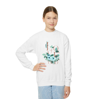 The Alyvia Crewneck Sweatshirt