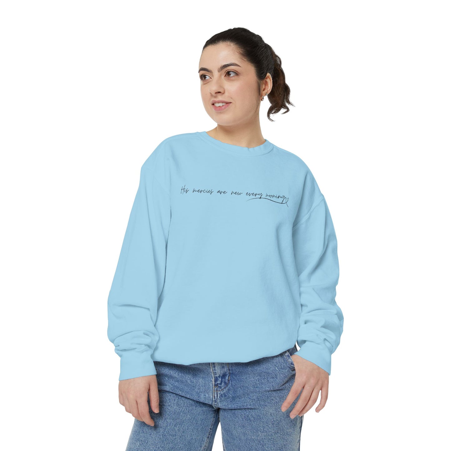 New Mercies Crewneck Sweatshirt