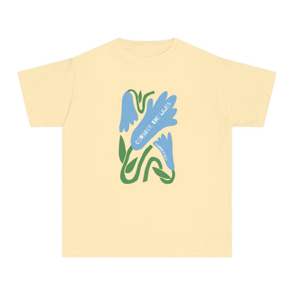 Consider the Lilies Youth Tee