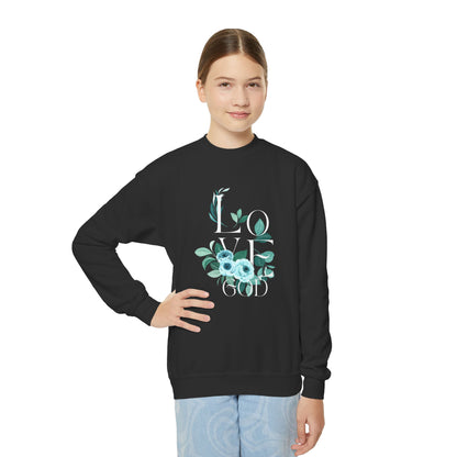 The Alyvia Crewneck Sweatshirt
