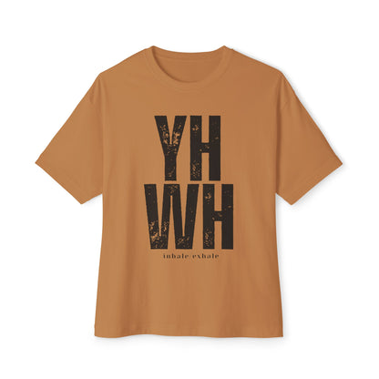 Oversized YHWH Tee