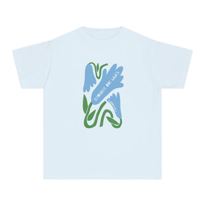 Consider the Lilies Youth Tee