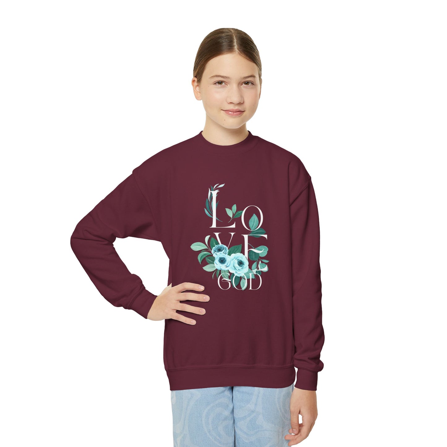 The Alyvia Crewneck Sweatshirt