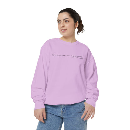 New Mercies Crewneck Sweatshirt