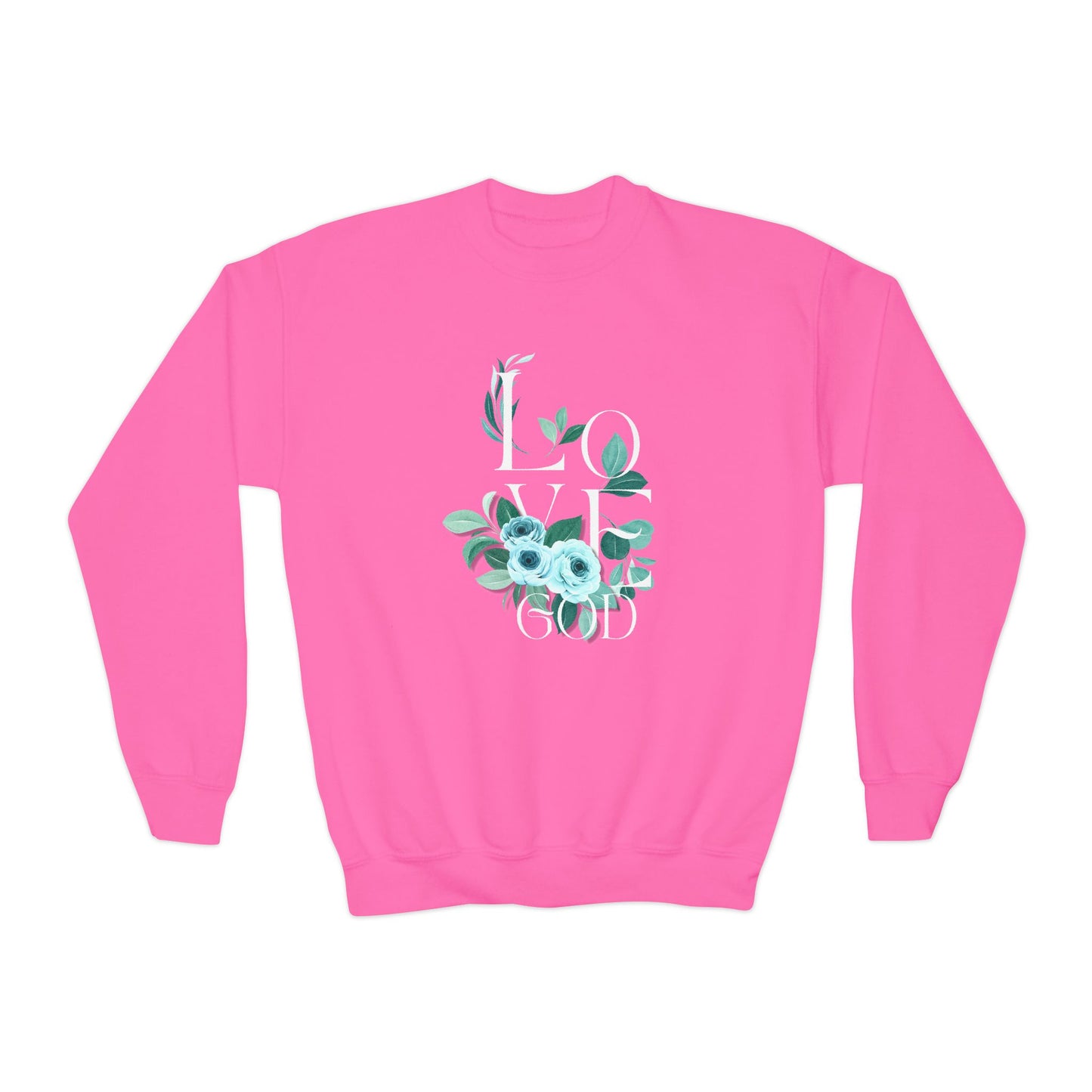 The Alyvia Crewneck Sweatshirt
