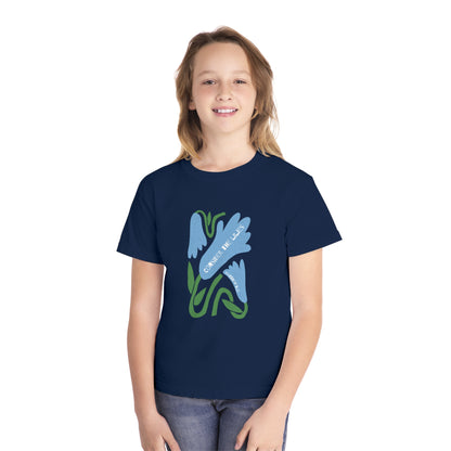 Consider the Lilies Youth Tee