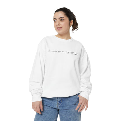 New Mercies Crewneck Sweatshirt