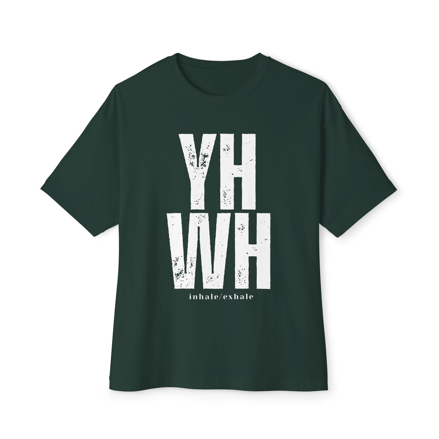 Oversized YHWH Tee